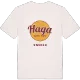 Haga cirkel t-shirt