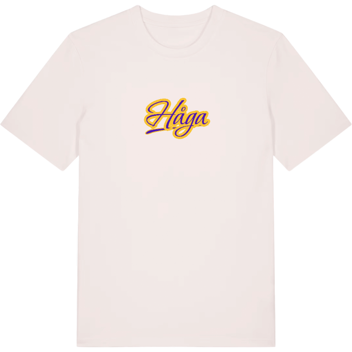 Håga baseball t-shirt – t-shirt från PinShirt