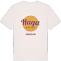 Haga cirkel t-shirt