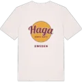 Haga cirkel t-shirt