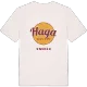Haga cirkel t-shirt