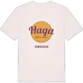 Haga cirkel t-shirt