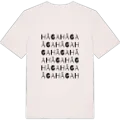 Håga ordlek t-shirt