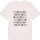 Haga ordlek t-shirt