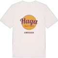 Haga cirkel t-shirt