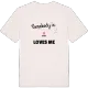 Någon i Haga älskar mig t-shirt