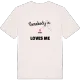 Någon i Haga älskar mig t-shirt