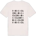 Hagabacken ordlek t-shirt