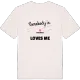 Någon i Hagaberg älskar mig t-shirt