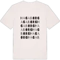 Hagaborg ordlek t-shirt