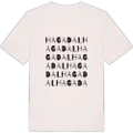 Hagadal ordlek t-shirt