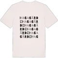 Hagagärde ordlek t-shirt