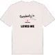 Någon i Hagalund älskar mig t-shirt
