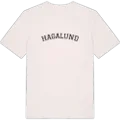 Hagalund böjd t-shirt