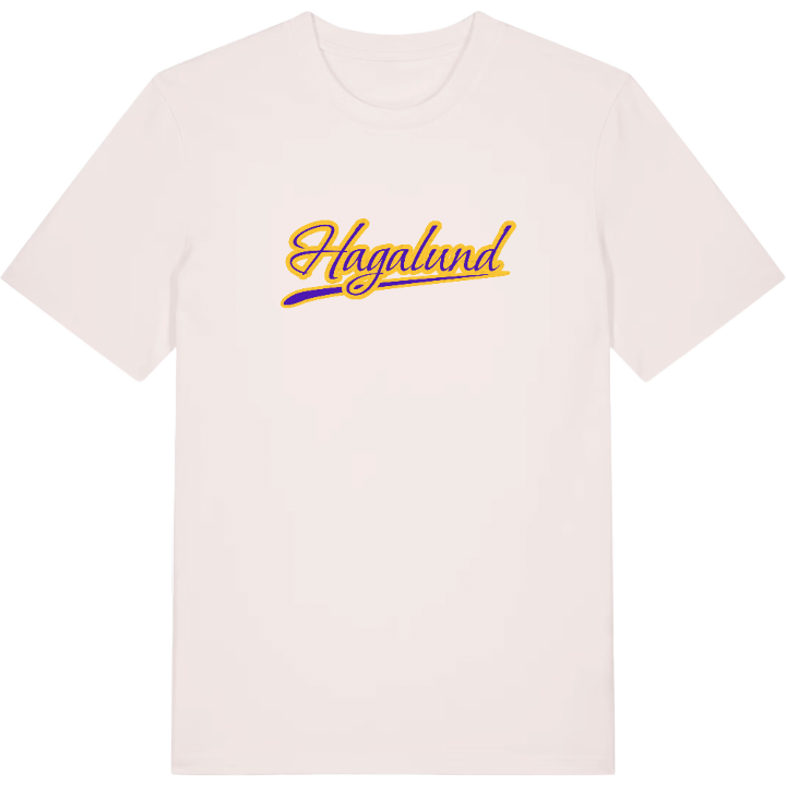 Hagalund baseball t-shirt – t-shirt från PinShirt