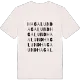 Hagalund ordlek t-shirt