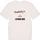 Någon i Hagalund älskar mig t-shirt