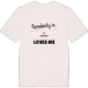 Någon i Hagalund älskar mig t-shirt
