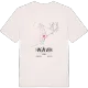 Hagälven karta t-shirt
