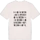 Hagälven ordlek t-shirt