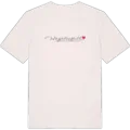 Hagälvsfall hjärta t-shirt