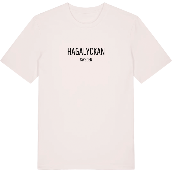 Hagalyckan i Sverige t-shirt – t-shirt från PinShirt