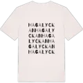Hagalyckan ordlek t-shirt