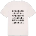 Haganäs ordlek t-shirt