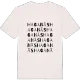 Haganäs ordlek t-shirt