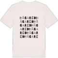 Hägared ordlek t-shirt
