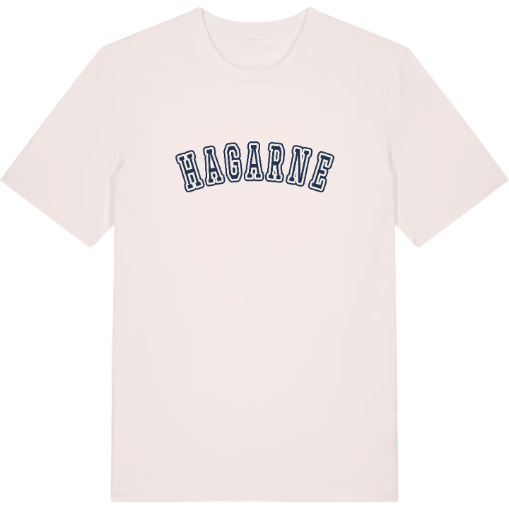 Hagarne college t-shirt – t-shirt från PinShirt