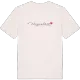 Hagaslätt hjärta t-shirt