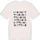 Hagaslätt ordlek t-shirt