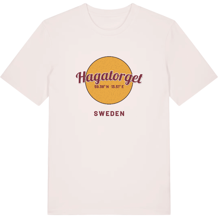 Hagatorget cirkel t-shirt – t-shirt från PinShirt