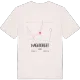 Hagatorget karta t-shirt