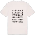 Hagavikskatan ordlek t-shirt