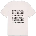 Hagbacken ordlek t-shirt