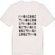 Hagberget ordlek t-shirt