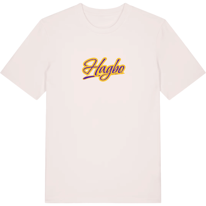 Hagbo baseball t-shirt – t-shirt från PinShirt