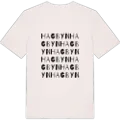 Hagbyn ordlek t-shirt