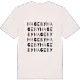 Hageby ordlek t-shirt