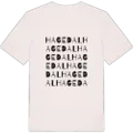 Hagedal ordlek t-shirt