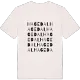 Hagedal ordlek t-shirt