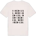 Hagedals lider ordlek t-shirt