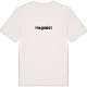 Hagedet fetstil t-shirt