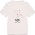 Hagedet karta t-shirt