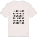 Hagelmossen ordlek t-shirt
