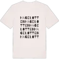Hagelotten ordlek t-shirt