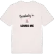 Någon i Hagen älskar mig t-shirt
