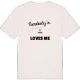 Någon i Hagen älskar mig t-shirt